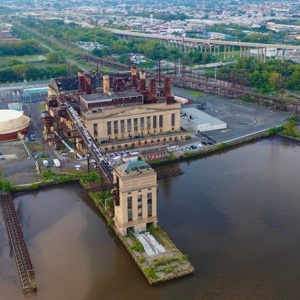 Power Plant — Philadelphia, Pennsylvania