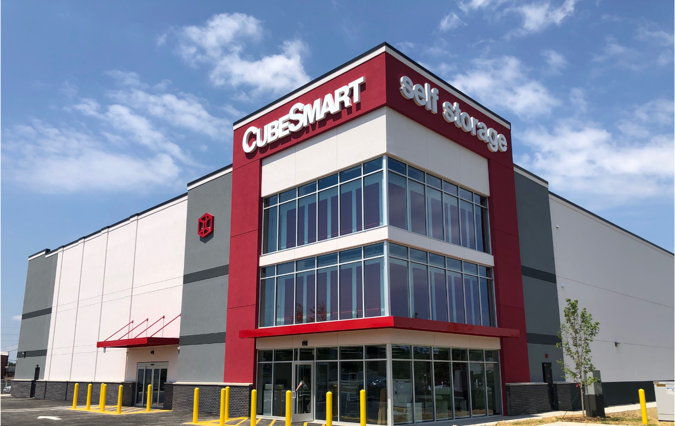 Cape May Self Storage — Dennis Township, New Jersey